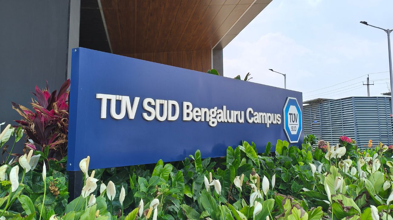 TUV SUD Launches Mobile E-Mobility Training Lab in Bengaluru